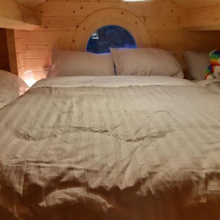 Springbank Cabin Insch エクステリア 写真