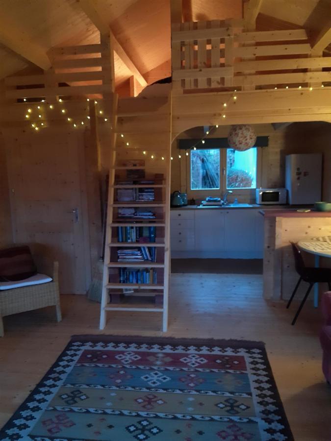 Springbank Cabin Insch エクステリア 写真