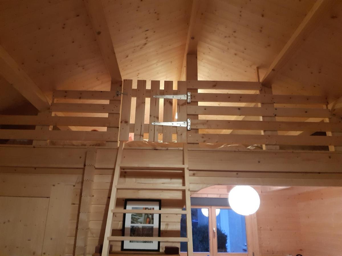 Springbank Cabin Insch エクステリア 写真